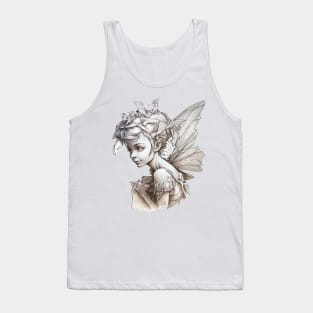 Tinker Bell Tank Top